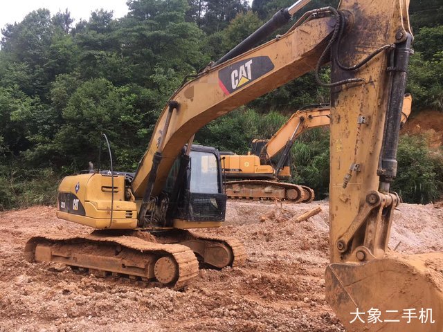 卡特彼勒 320D液压 挖掘机