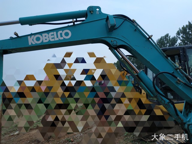 神钢 SK60-8 挖掘机