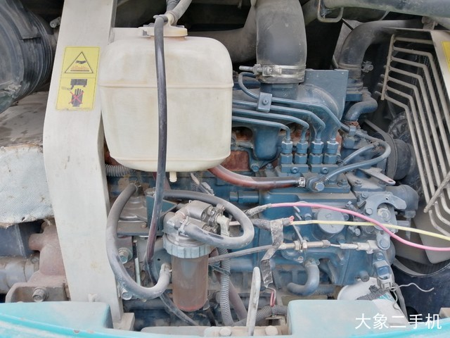 久保田 KX155-3 挖掘机