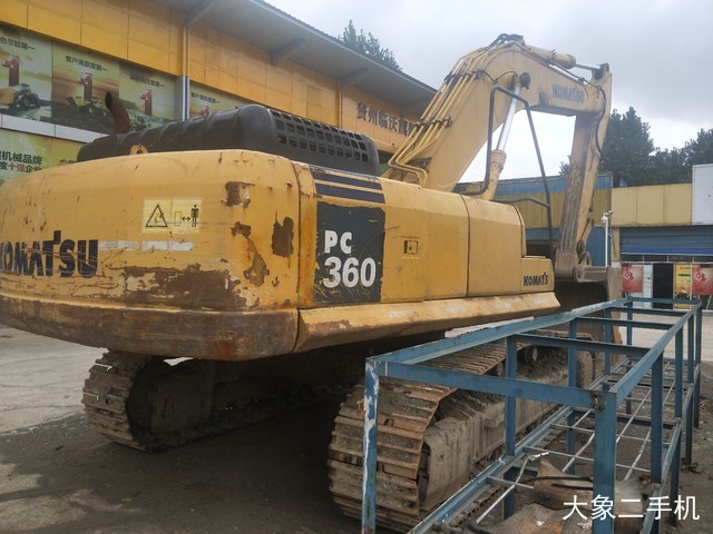 小松 PC360-7 挖掘机