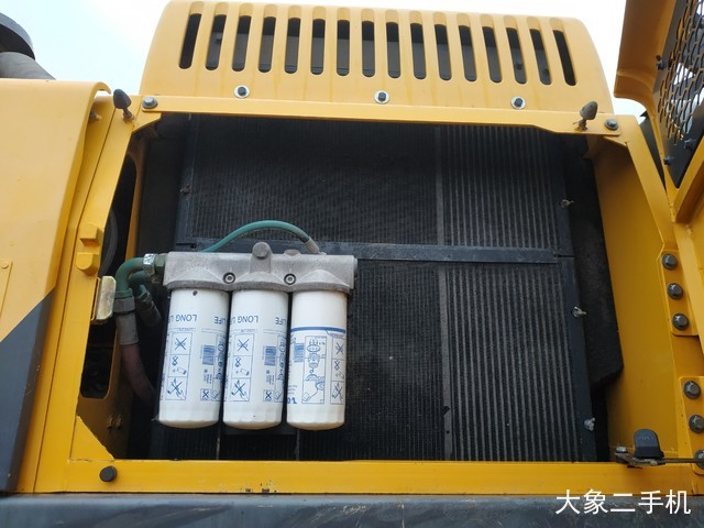 沃尔沃 EC480DL 挖掘机