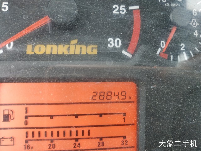 龙工 LG855N 装载机