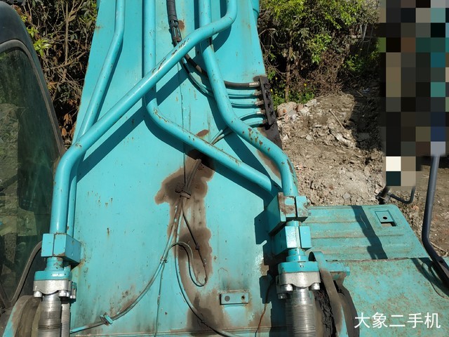 神钢 SK460-8 挖掘机