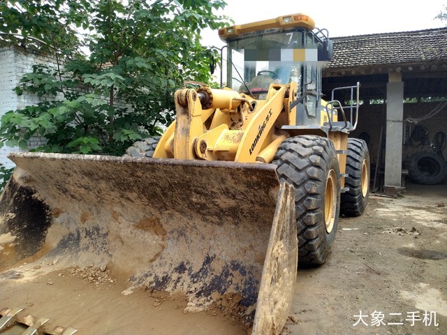 龙工 LG855B 装载机