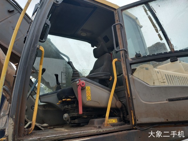 沃尔沃 EC380DL 挖掘机