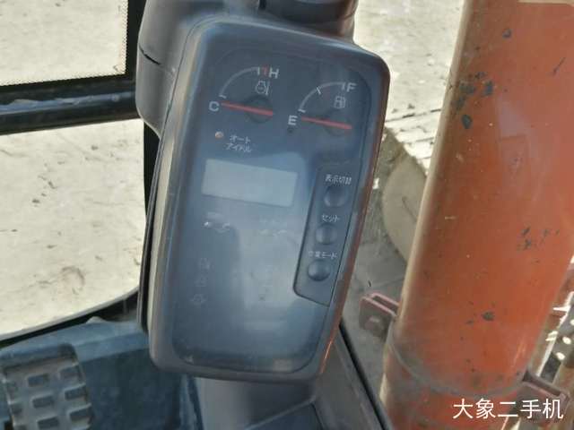 日立 ZX120进口 挖掘机