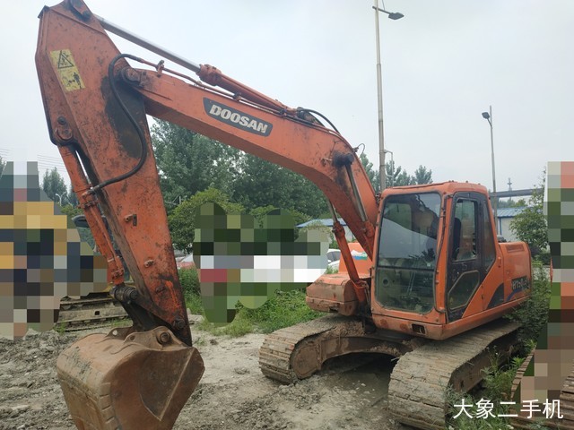 斗山 DH150LC-7 挖掘机