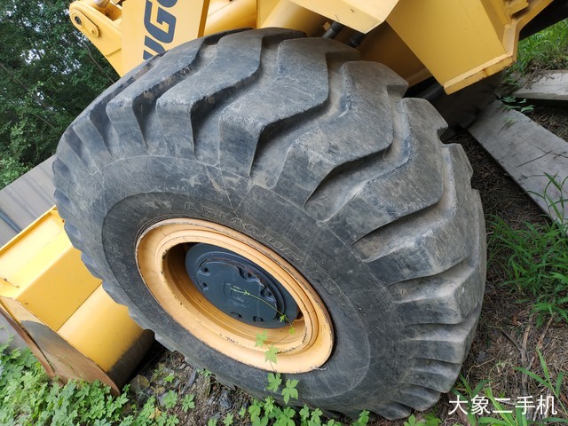 柳工 CLG855N 装载机