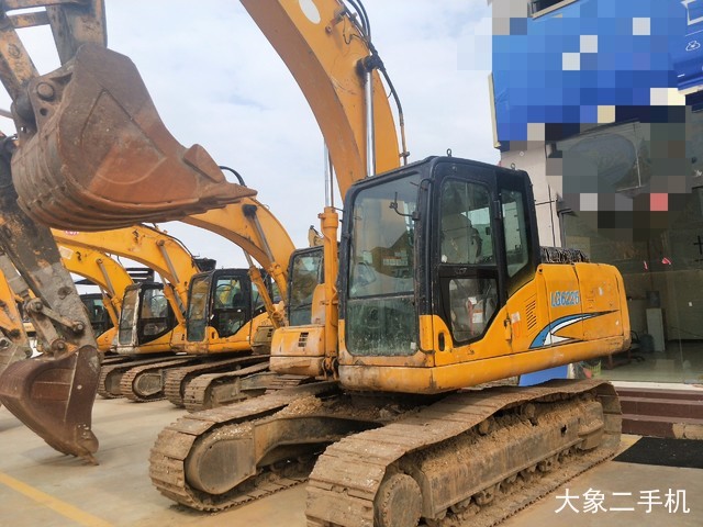 龙工 LG6235 挖掘机