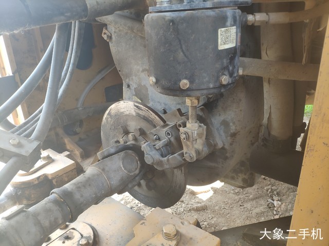 龙工 ZL50NC 装载机