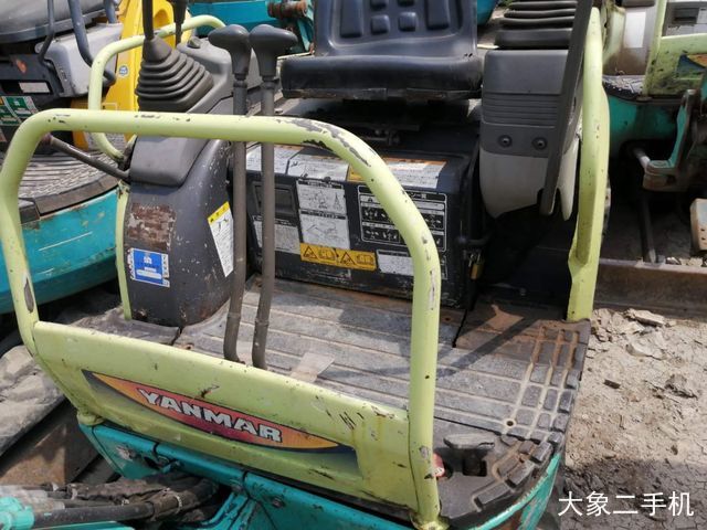 洋马 Vio15-2 挖掘机