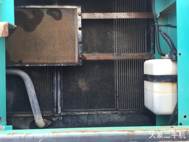 神钢 SK350DLC 挖掘机
