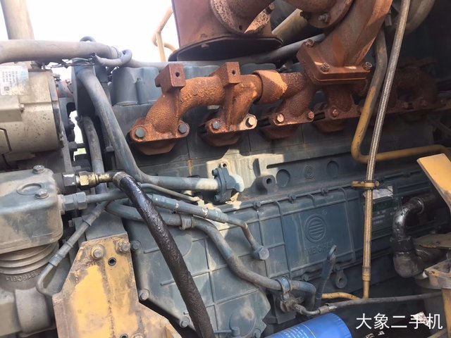 成工 CG955 装载机