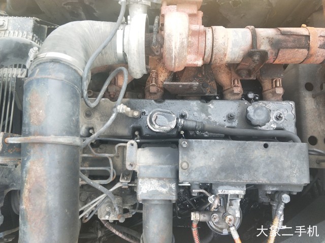 小松 PC360-7 挖掘机