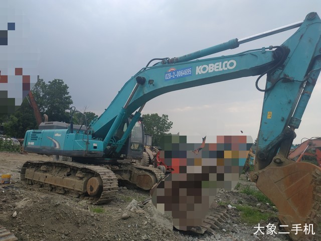 神钢 SK480LC-8 挖掘机