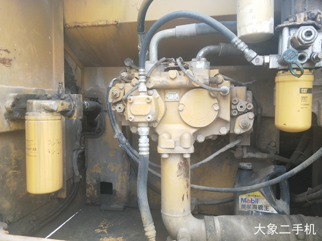 卡特彼勒 324DL液压 挖掘机