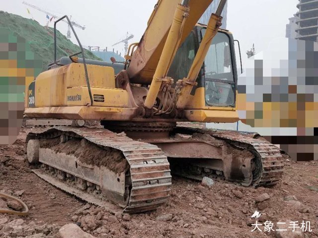 小松 PC360-7 挖掘机