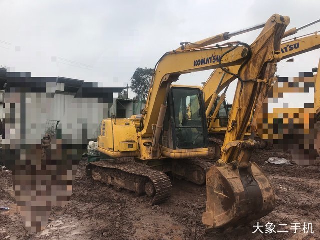 小松 PC360-7 挖掘机