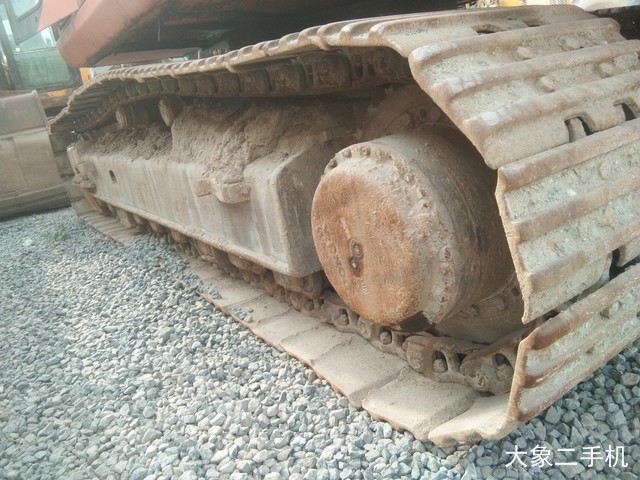斗山 DH300LC-7 挖掘机