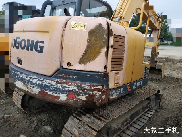 柳工 CLG908D 挖掘机