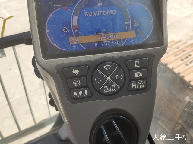 住友 SH350HD-6 挖掘机