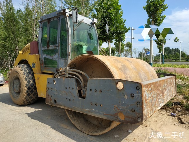 洛阳路通 LT220B双振幅 压路机