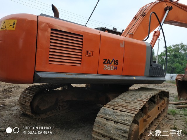 日立 ZX360H-3 挖掘机