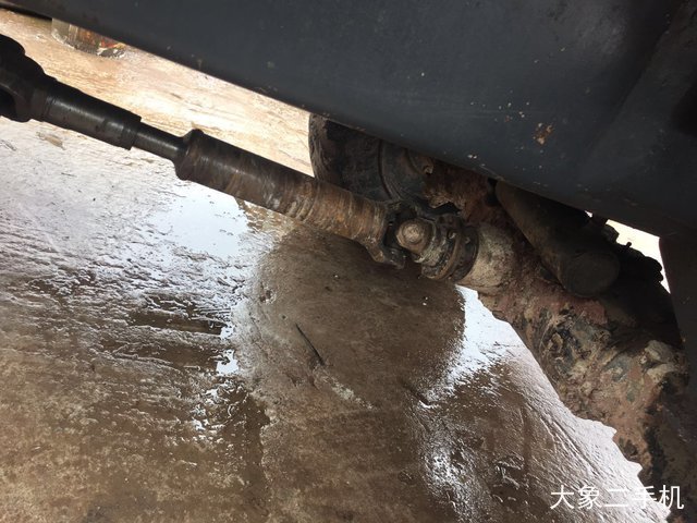 斗山 DX60W 挖掘机