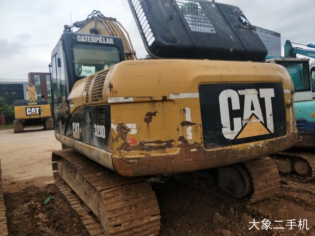 卡特彼勒 320D液压 挖掘机