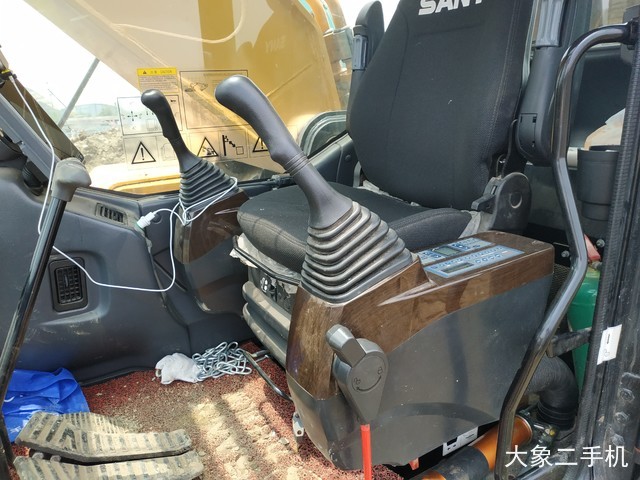 三一重工 SY365H 挖掘机