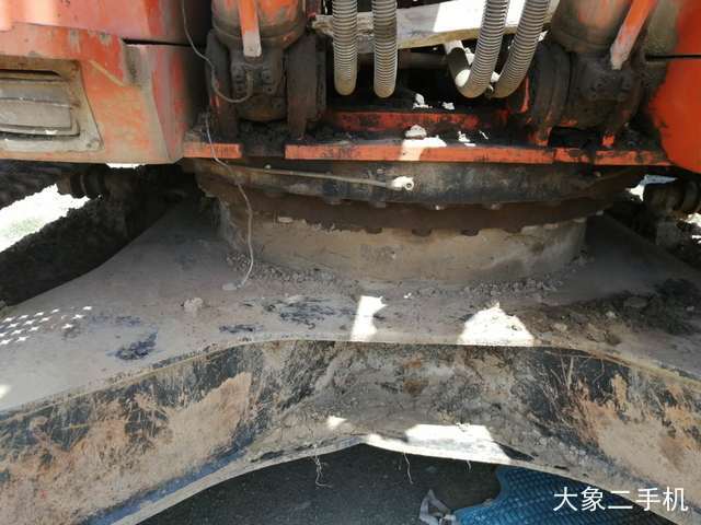 斗山 DH258LC-7 挖掘机