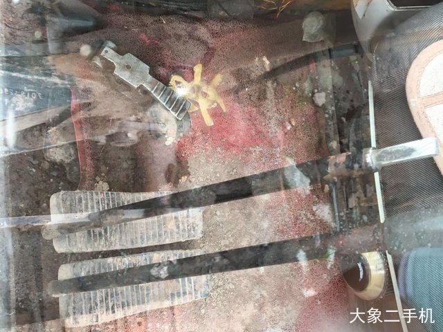 江麓机电 CN70-6 挖掘机