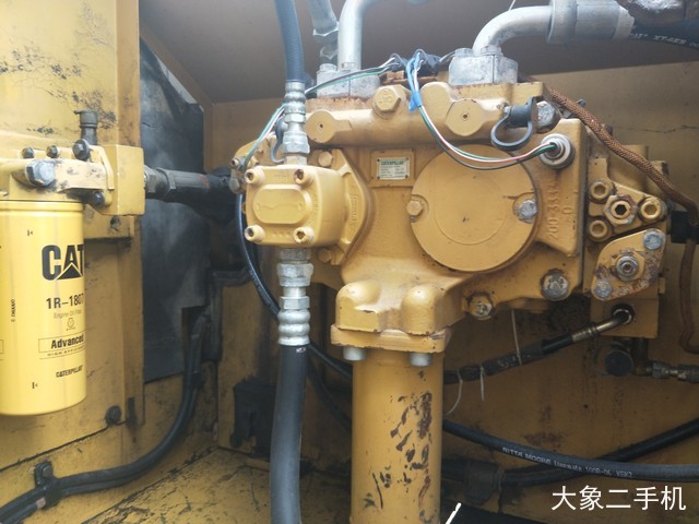 卡特彼勒 324DL液压 挖掘机