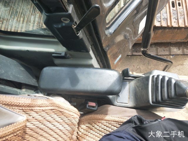 卡特彼勒 329DL 挖掘机