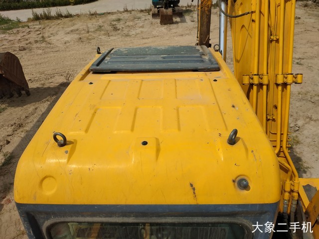 沃得重工 W2139-7 挖掘机