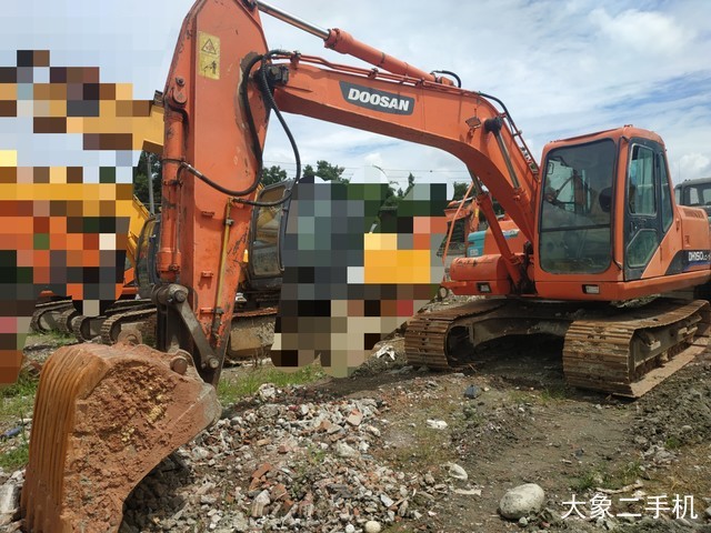 斗山 DH150LC-7 挖掘机