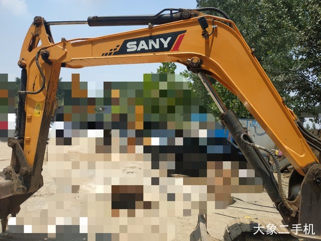 三一重工 SY60C 挖掘机