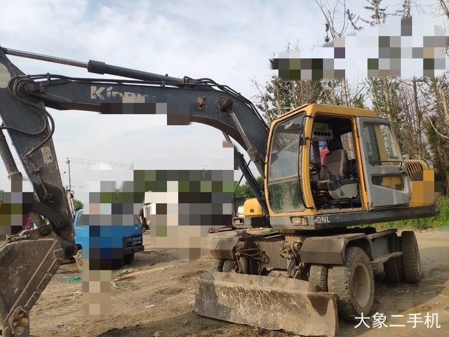 重庆勤牛 QNL150 挖掘机