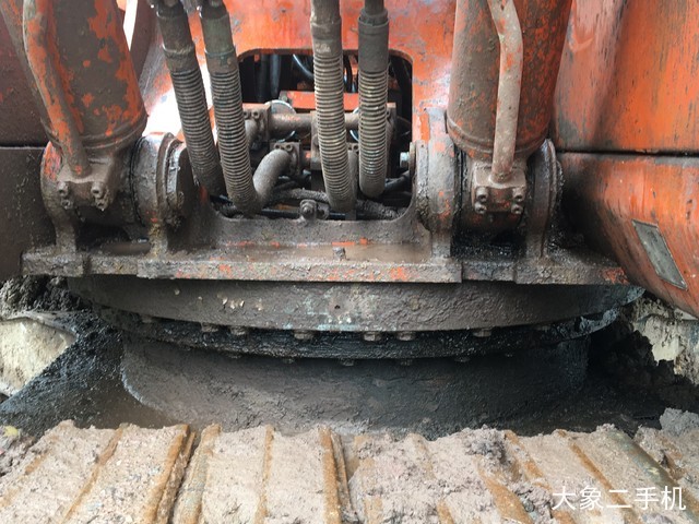 斗山 DH225LC-7 挖掘机