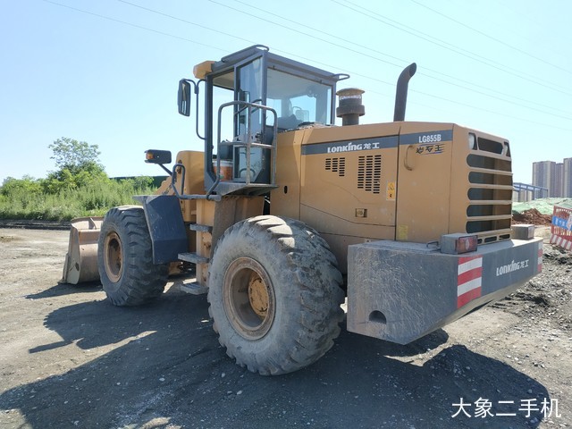 龙工 LG855B 装载机