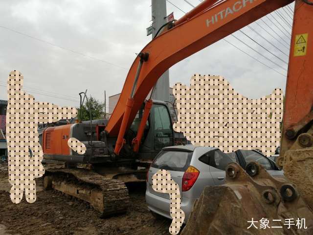 日立 ZX240 挖掘机