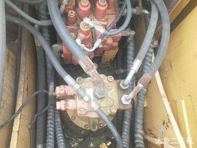 柳工 CLG915C 挖掘机