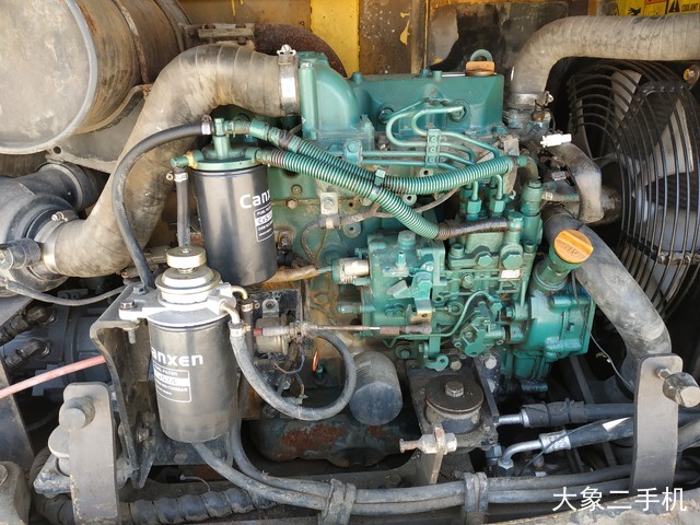 沃尔沃 EC55B-Pro 挖掘机