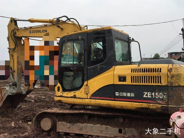 中联重科 ZE150E 挖掘机