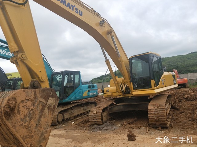 小松 PC360-7 挖掘机