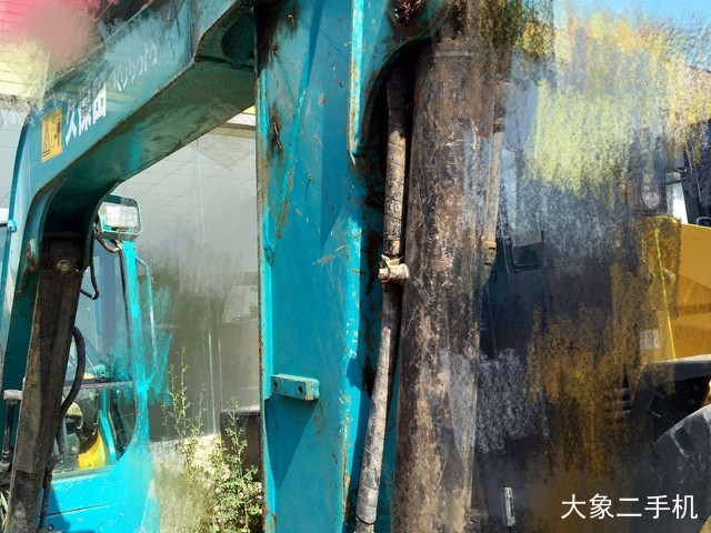 久保田 KX155-3S 挖掘机