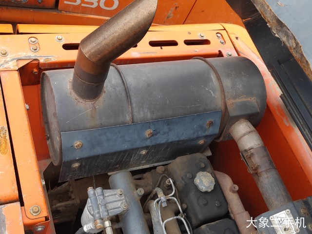 斗山 DX260LC 挖掘机