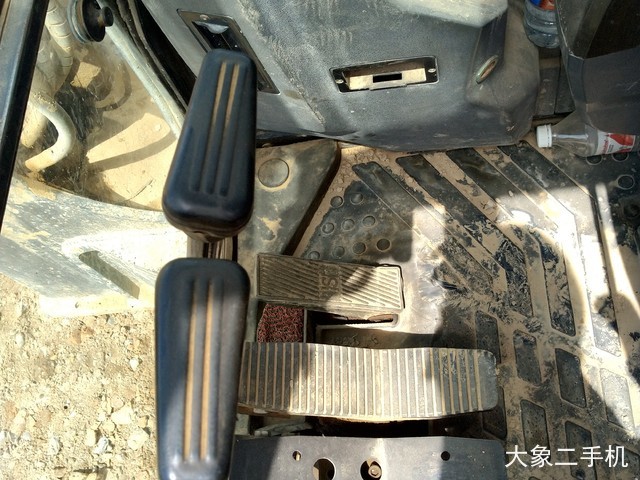 三一重工 SY60C 挖掘机