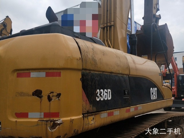 卡特彼勒 336D液压 挖掘机