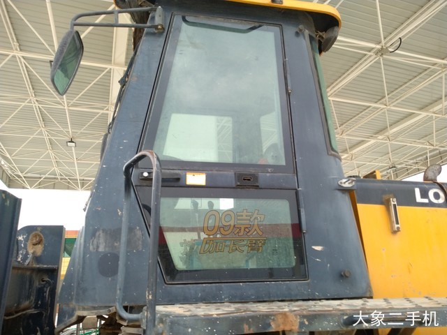 雷沃重工 FL936F 装载机